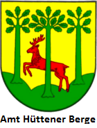 Logo of Amt Hüttener Berge