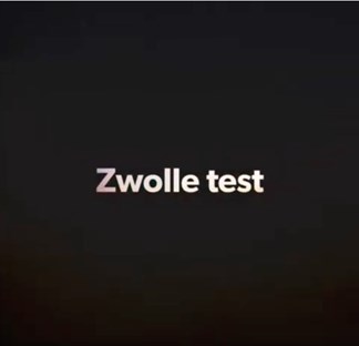 Click on the picture to start a film showing how the prototype of the Climate Escape Room is being tested.