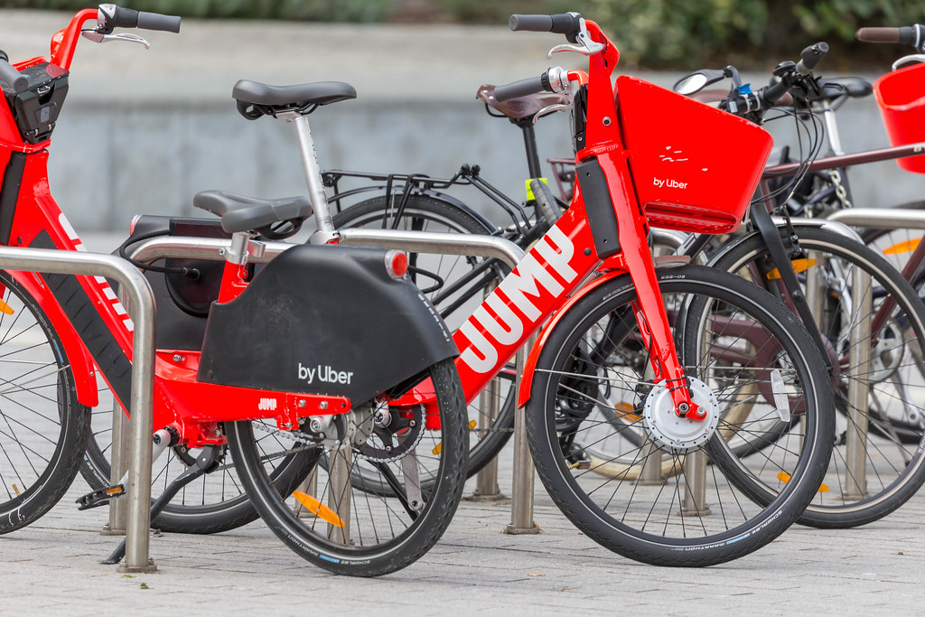 uber bicycle