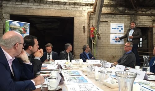 Presentation of the aims of the project