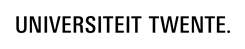 Logo Universiteit Twente