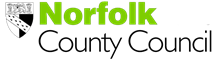 Logo Norfolk County Counsil