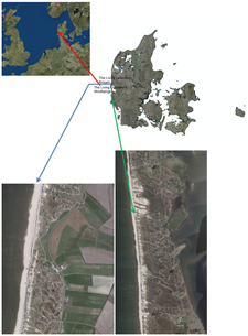 Danish North Sea Coast