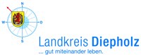Landkries Diepholz logo