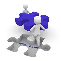 Closing the digital divide