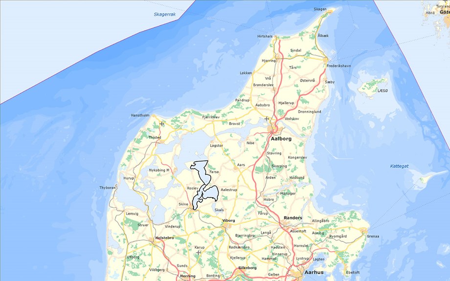 Skive fjord
