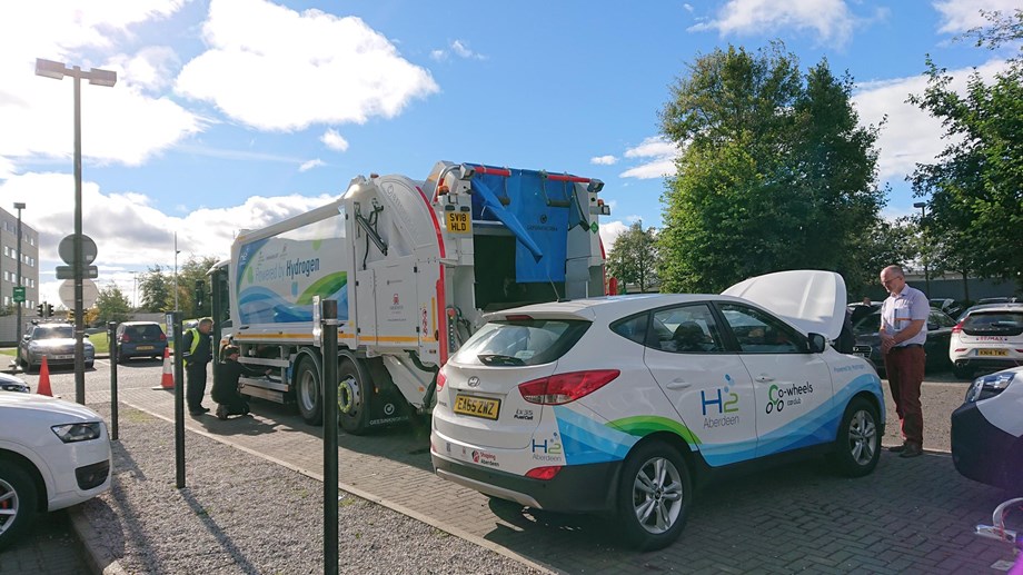 Aberdeen Vehicles